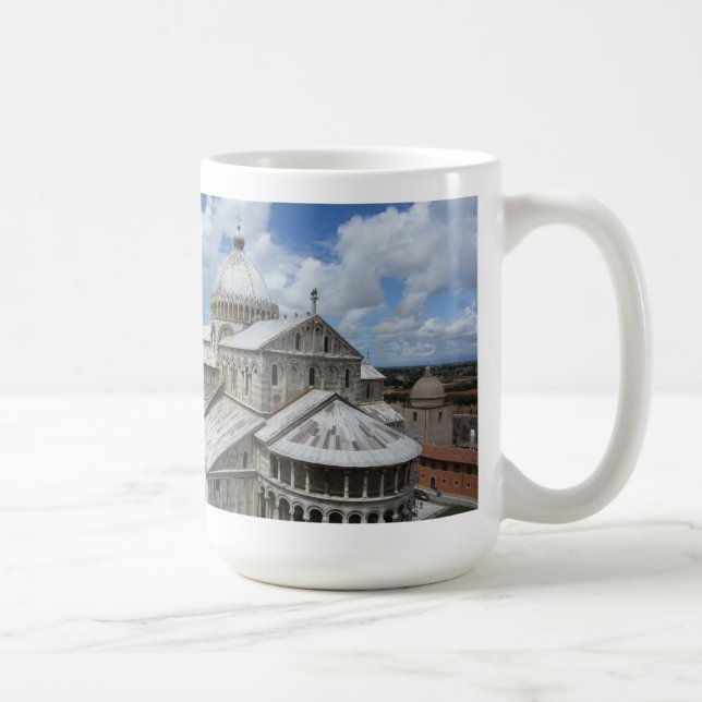 Pisa, Italien Kaffemugg (Höger)