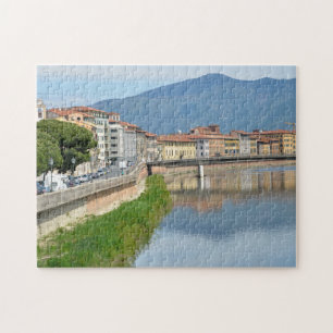 Pisa, Italien Pussel