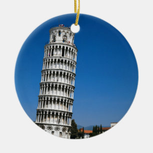 PISA JULGRANSPRYDNAD KERAMIK