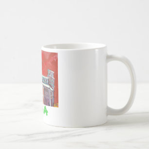 PISA kaffekopp