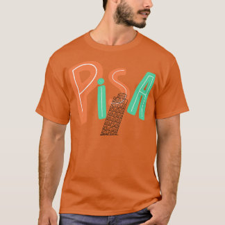 PISA T SHIRT