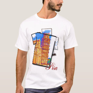 Pisa Tee