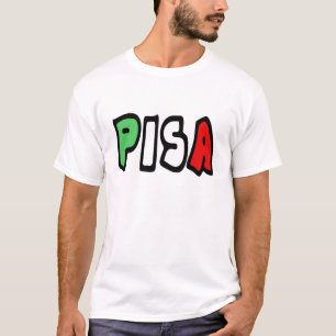 Pisa Tee Shirt