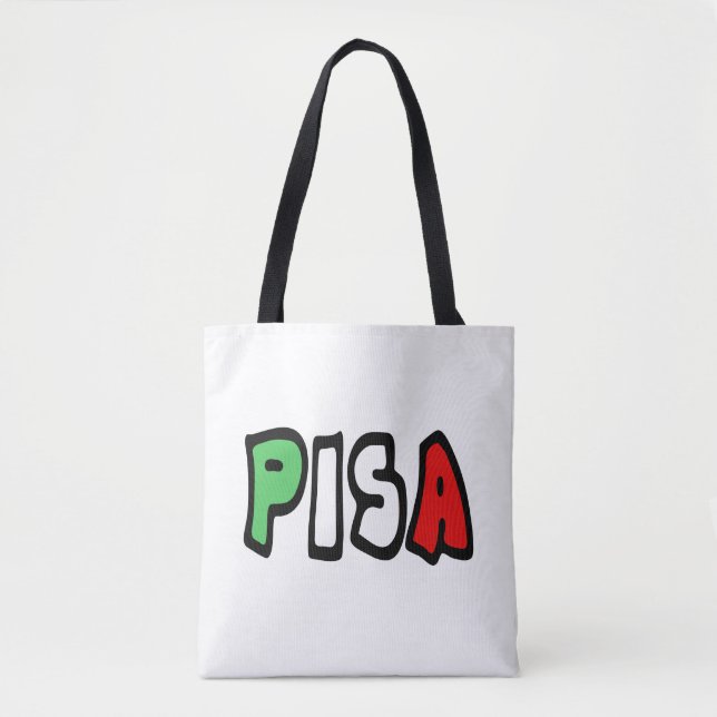 Pisa Tygkasse (Framsida)