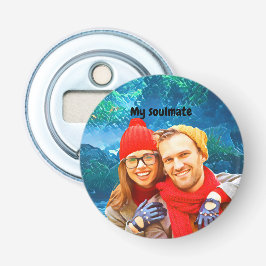 Pisapapeles fresh modern personalized design red h flasköppnare