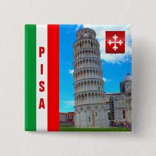 Pisas Torn - Italien Knapp
