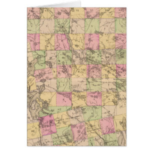 Piscataquis County Hälsningskort