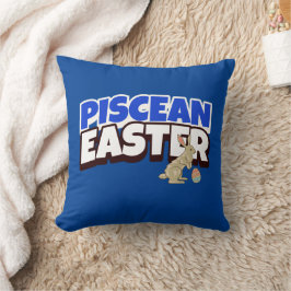 Piscean Easter. Kudde