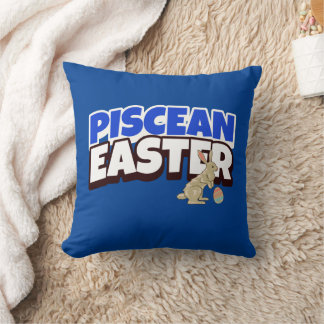 Piscean Easter. Kudde