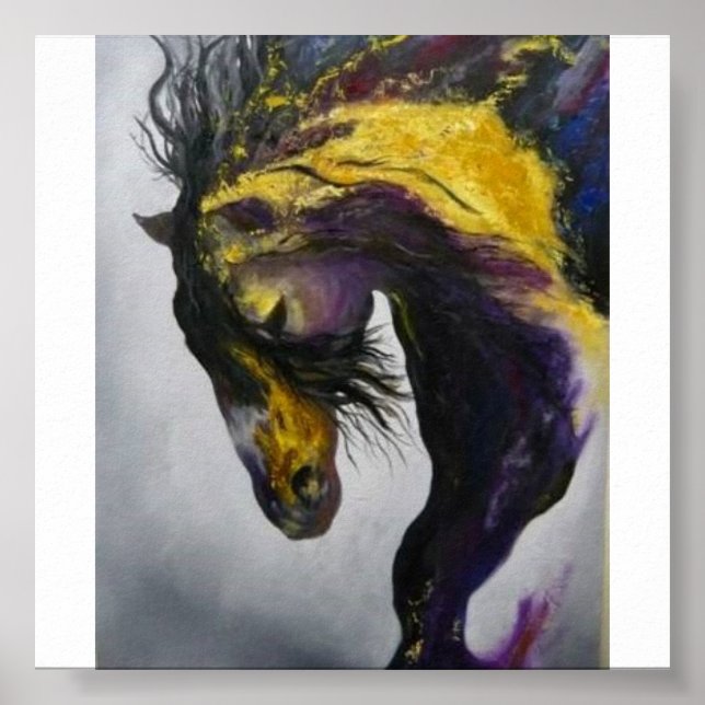 Piscean Eclipse Poster (Framsidan)