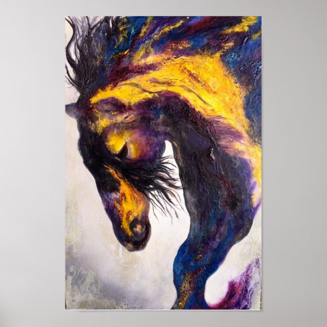 Piscean Eclipse Poster (Framsidan)