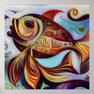 Pisces 11 poster