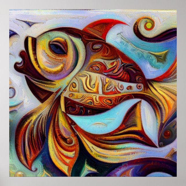 Pisces 11 poster (Framsidan)