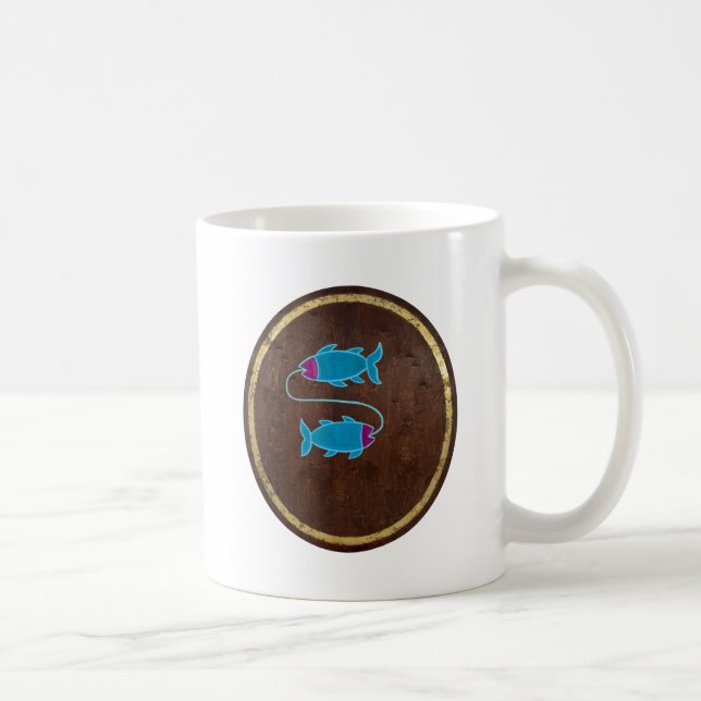 Pisces 2008 kaffemugg (Höger)