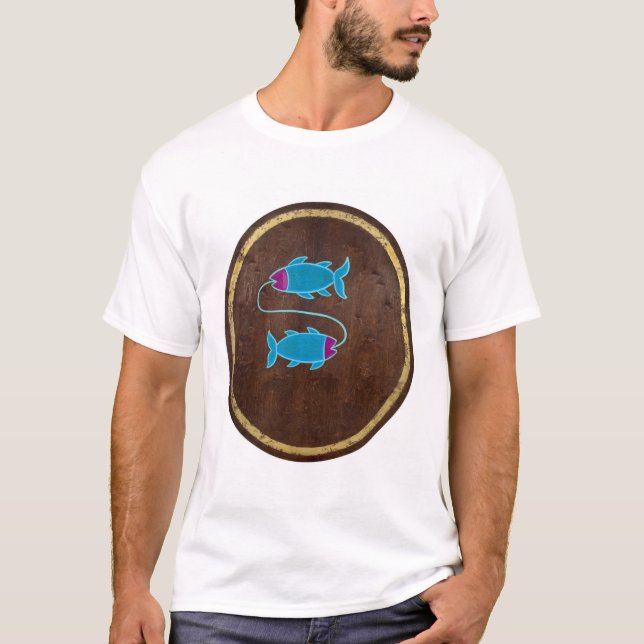 Pisces 2008 t-shirt (Framsida)