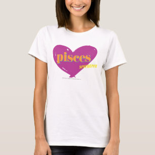 Pisces 2 t shirt