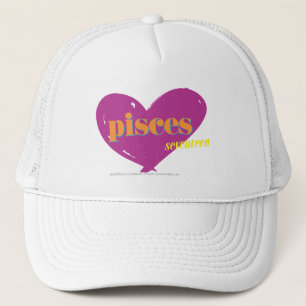 Pisces 2 truckerkeps