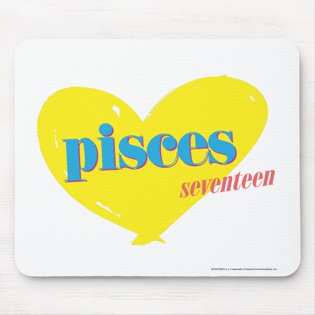 Pisces 3 musmatta (Framsidan)