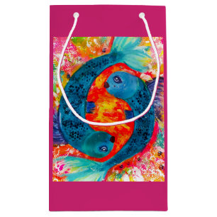 Pisces Anpassningsbar Gift-säck