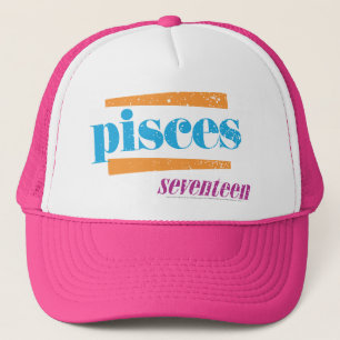 Pisces Aqua Keps