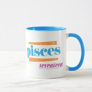Pisces Aqua Mugg