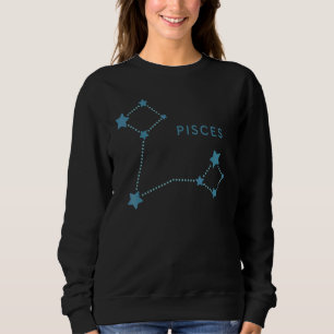 Pisces astronomi Astrology Horoscope Zodiac Kvinno T Shirt