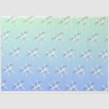 Pisces Birthday Färg Wrap