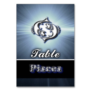 Pisces Bordsnummer