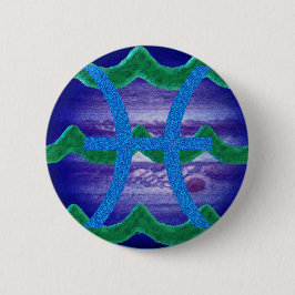 Pisces Button Knapp