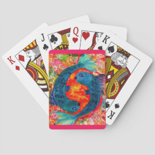 Pisces Classic-spelkort Casinokort
