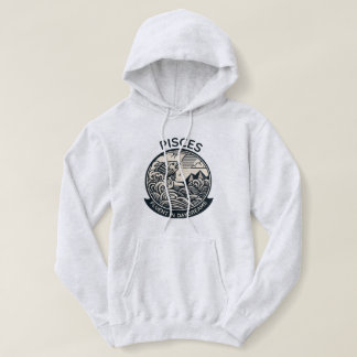 Pisces Daydreamer Hoodie: Fluent in Imagination! T Shirt