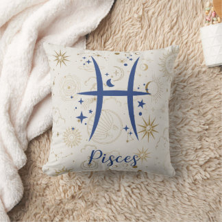 Pisces Dekorativ kudde