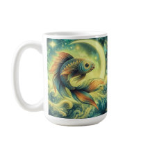 Pisces: den kosmetiska Simman