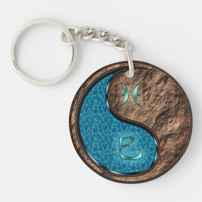Pisces & Earth Snake (Framsidan)