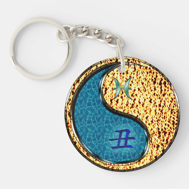 Pisces & Fire Ox (Framsidan)