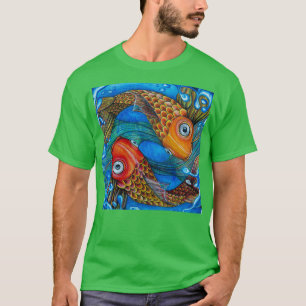 Pisces Fish T Shirt