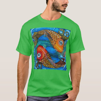 Pisces Fish T Shirt