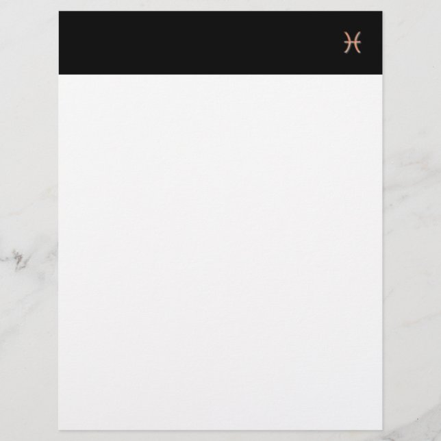 Pisces Flyer (Framsidan)