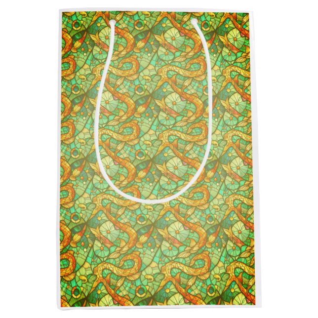 Pisces Gift Bag (Framsidan)