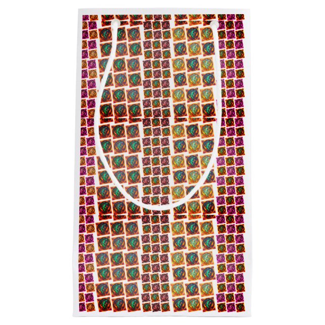 Pisces Gift Bag (Framsidan)