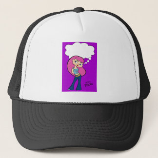 Pisces hatt truckerkeps