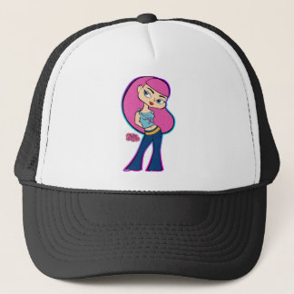 Pisces hatt truckerkeps