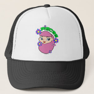 Pisces hatt truckerkeps