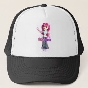 Pisces hatt truckerkeps