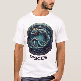 Pisces Horoscope T-shirt
