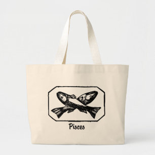 Pisces Jumbo Tygkasse