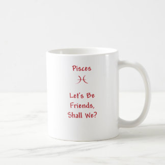 Pisces kaffemugg
