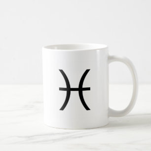 Pisces Kaffemugg