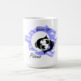 Pisces Kaffemugg