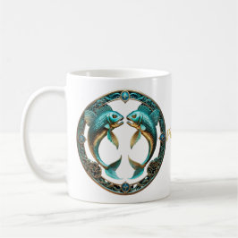 Pisces Kaffemugg